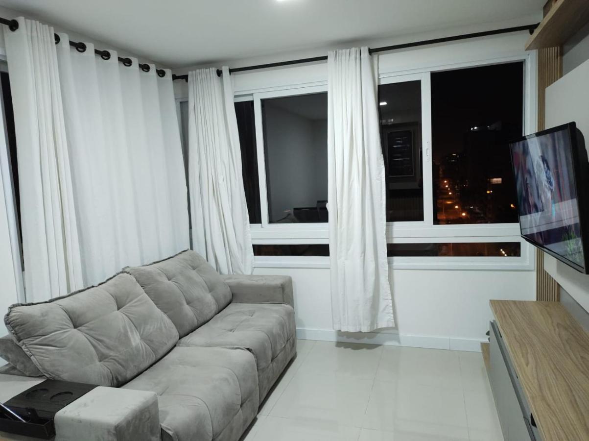 Апартаменты Condado Da Praca Капан-да-Каноа Экстерьер фото