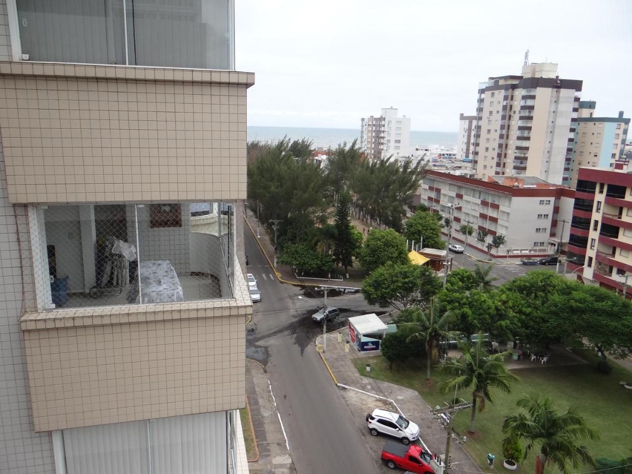 Апартаменты Condado Da Praca Капан-да-Каноа Экстерьер фото